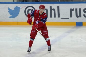 «Локомотив» подписал соглашение с открытием прошлого сезона КХЛ