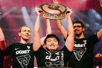 Tundra Esports сыграет с заменой на DreamLeague Season 20