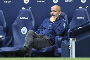 Гвардиола рассказал о мечте выиграть Лигу чемпионов с «Манчестер Сити»