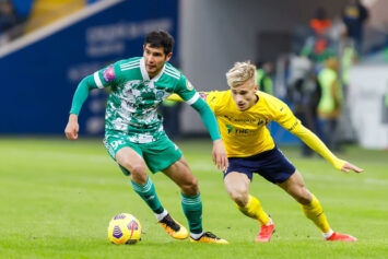 Агент прокомментировал ситуацию с контрактом Быстрова