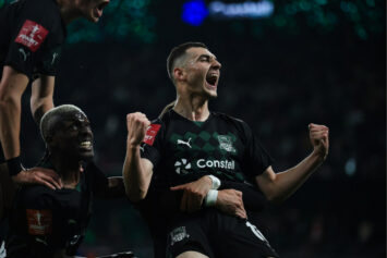 Сперцян ответил на вопрос про возможный трансфер в «Аякс»