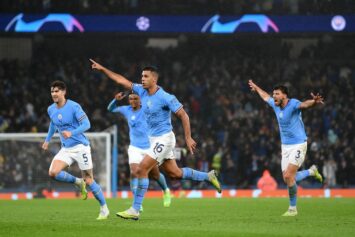 «Манчестер Сити» минимально обыграл «Интер» в финале Лиги чемпионов