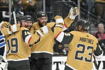 «Вегас» в шаге от победы в Кубке Стэнли
