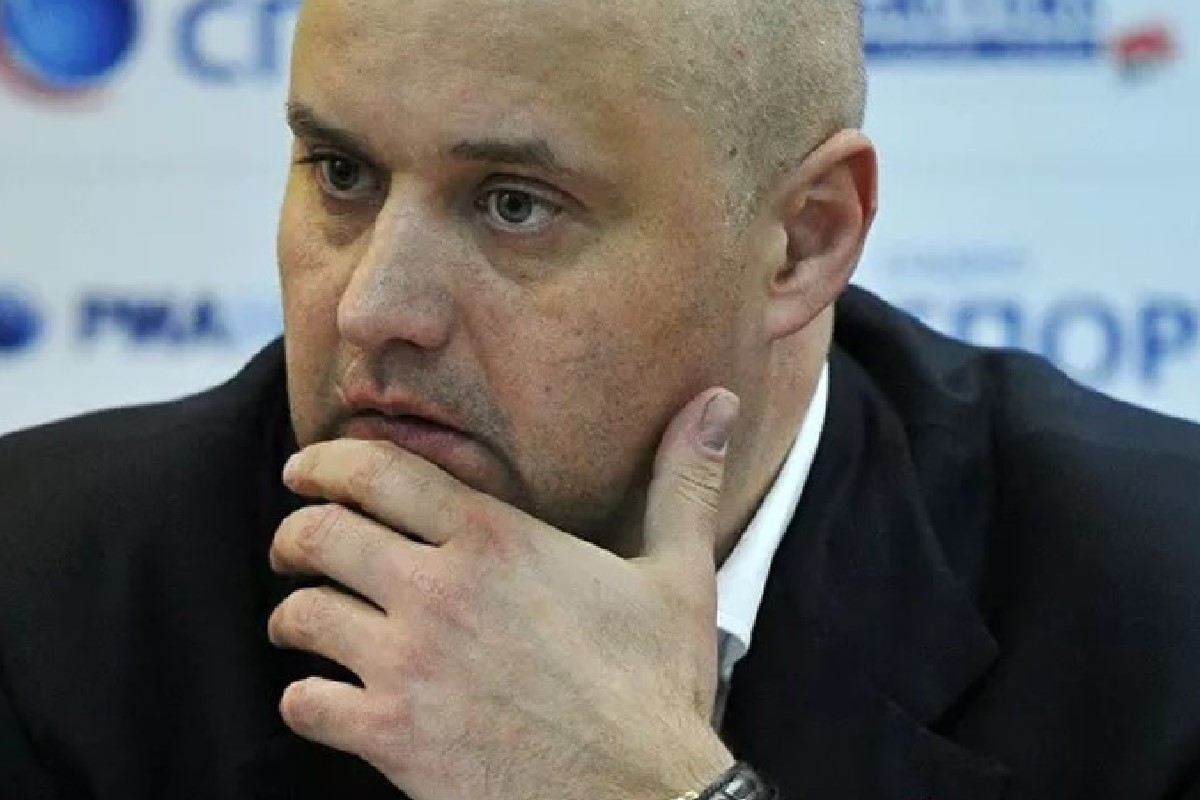 Андрей Созин