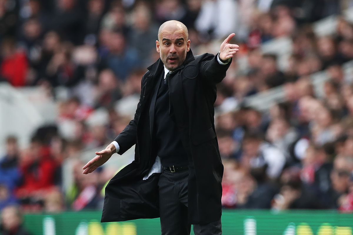 Пеп Гвардиола