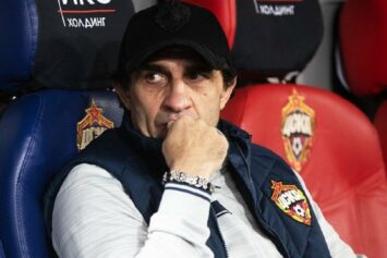 Тренер ЦСКА объяснил финальный состав на игру Суперфинала Кубка России