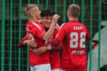 «Амкал» вышел в 1/4 финала Медийной футбольной лиги