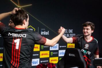 9 Pandas прошли дальше по сетке плей-офф Riyadh Masters 2023