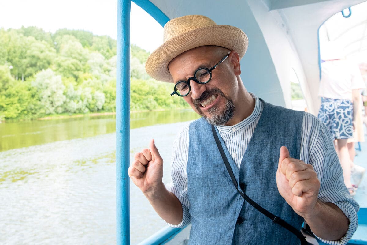 Егор Дружинин