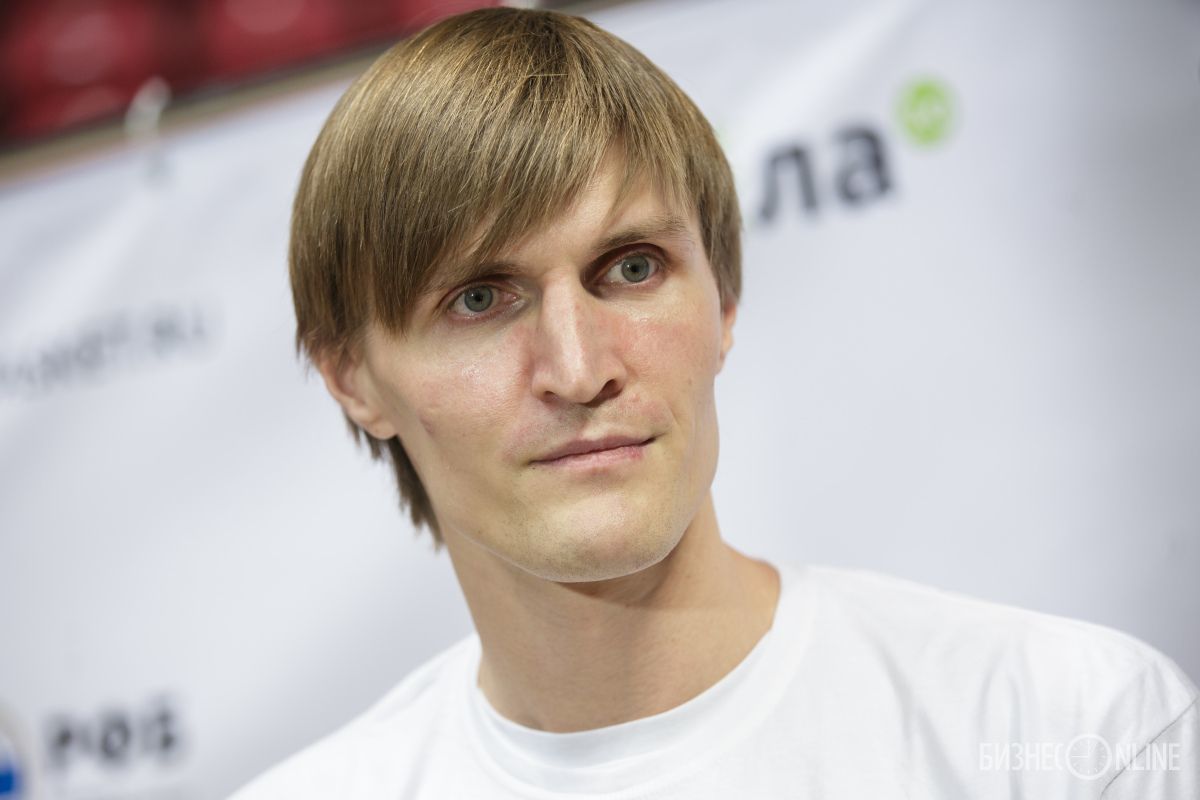 Андрей Кириленко