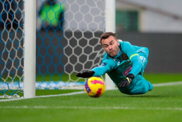 Игорь Акинфеев: «Сегодня наш праздник. Сегодня Москва красно-синяя»