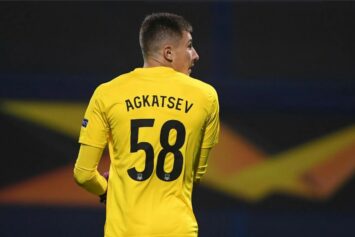 Агкацев разочарован поражением в финале Кубка России