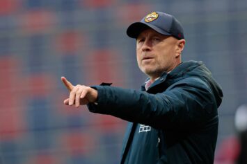 Владимир Федотов оценил свой первый трофей в тренерской карьере