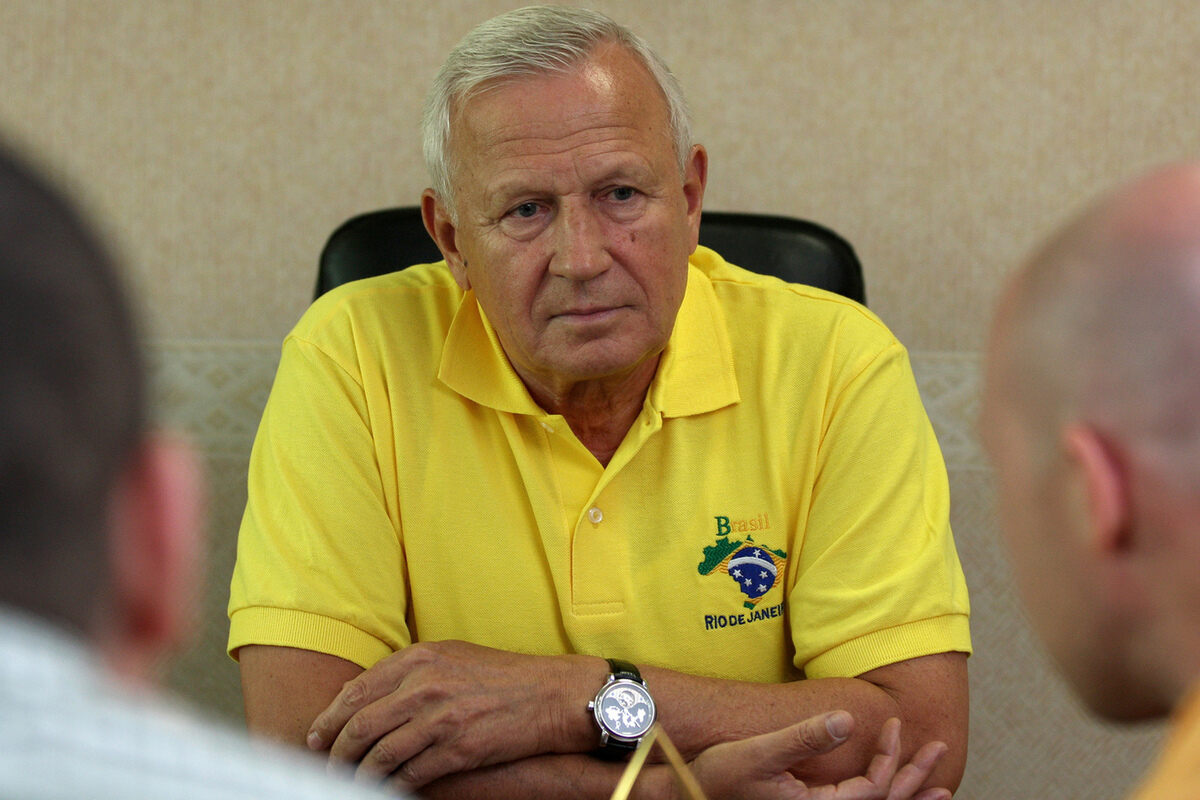 Вячеслав Колосков