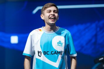 Портал HLTV обновил рейтинг команд, Cloud9 седьмые, а Team Spirit в топ-30