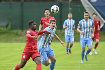 «Барселона» подписала 18-летнего сенегальского защитника Файе — Романо