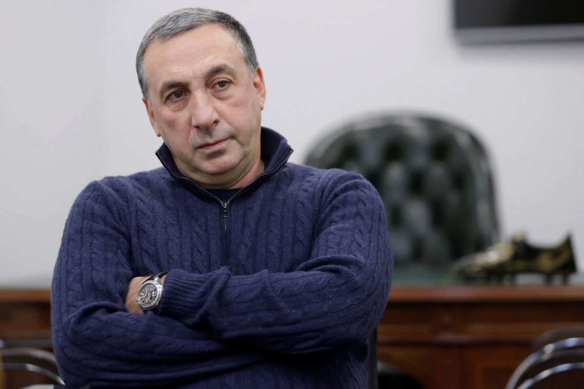 Евгений Гинер