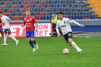 Легионер «Торпедо» оценил перспективы «Зенита» в Лиге чемпионов