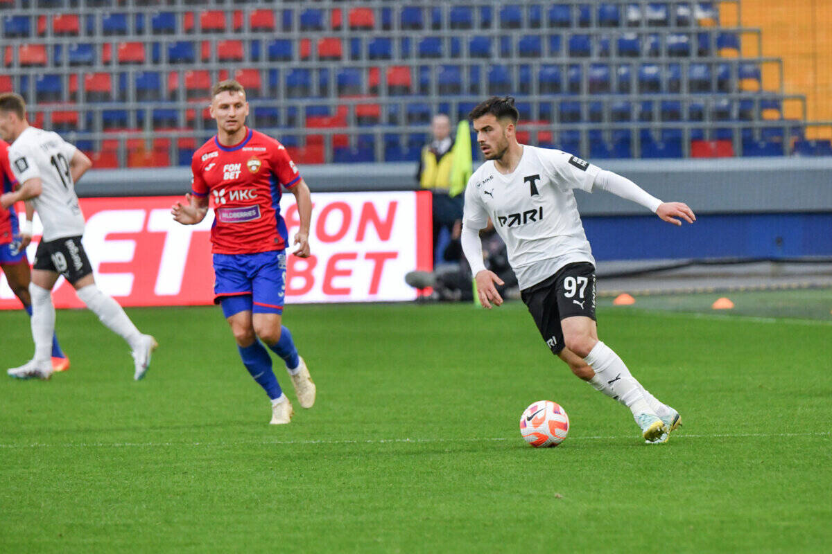 Марио Чурич