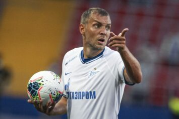 Тренер «Зенита» заявил об улучшении атмосферы в клубе после ухода Дзюбы