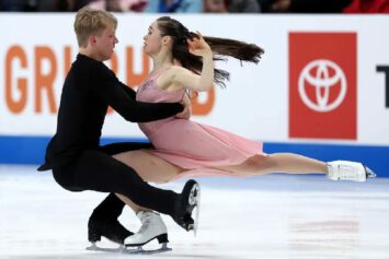 Фигурист Десятов рассказал о своем переезде в США