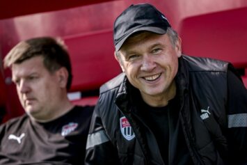 В «Химках» рассказали о планах на следующий сезон