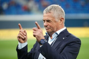 Официально: «Зенит» заявил о своем вхождении в Медиалигу