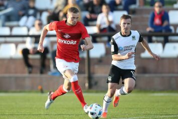 Официально: экс-футболист «Спартака» стал свободным агентом