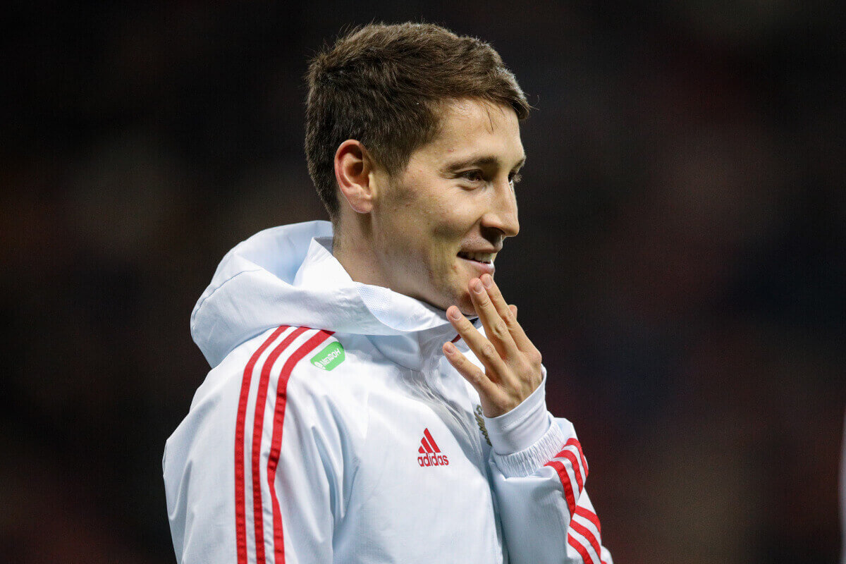 Далер Кузяев