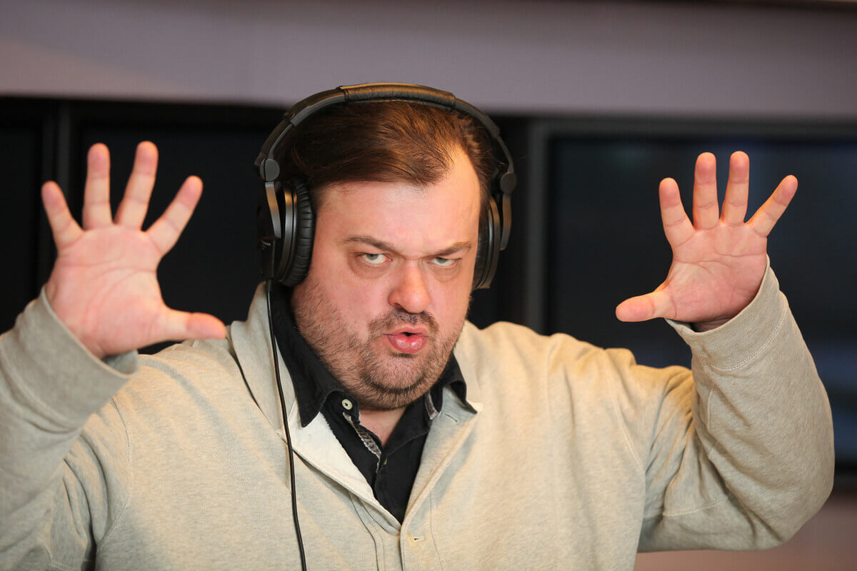 Василий Уткин