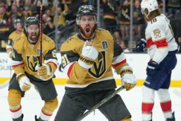 «Вегас» сотворил историю и впервые стал победителем Кубка Стэнли