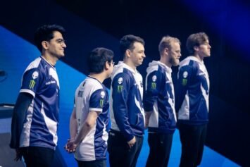 Team Liquid потеряла шансы пройти в следующий этап DreamLeague S20