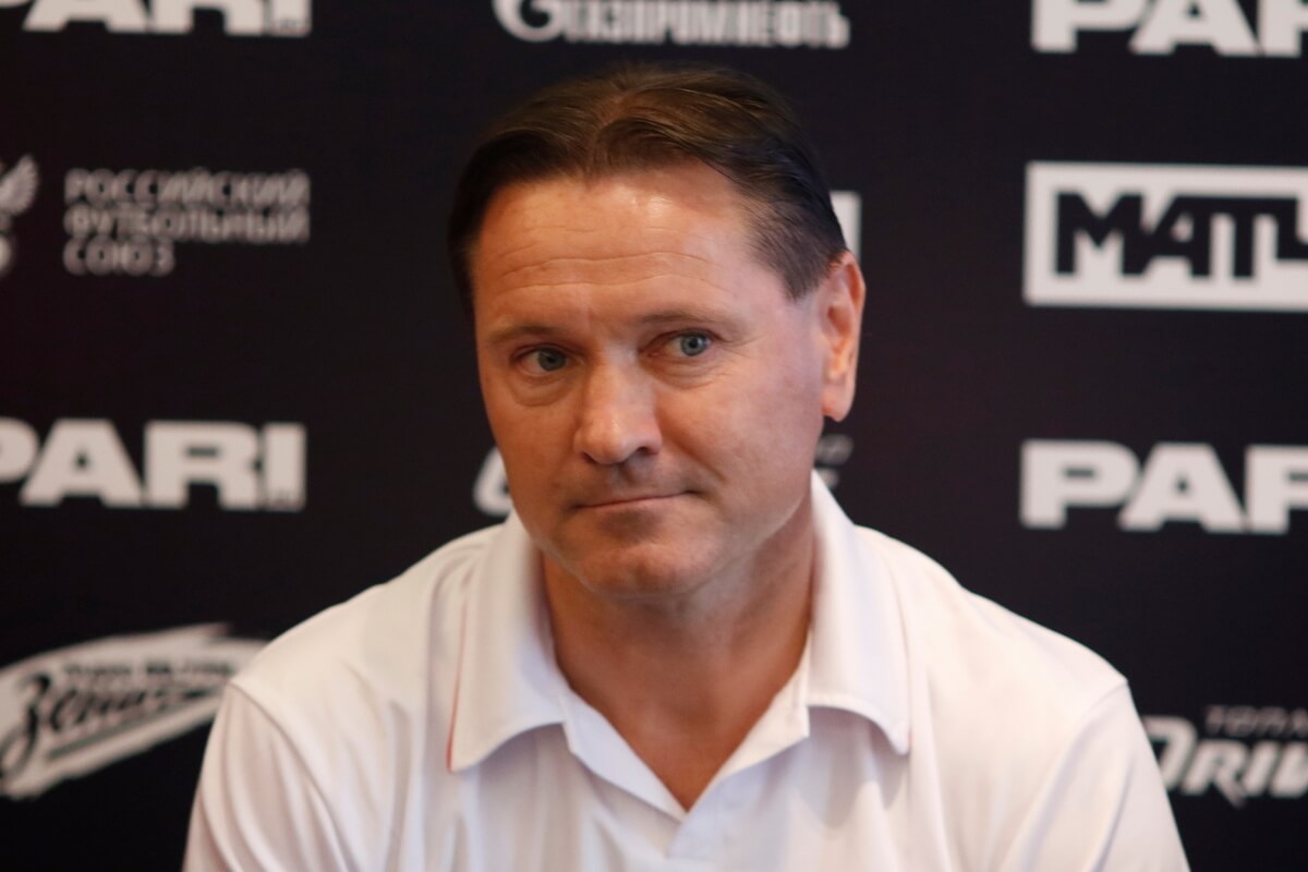 Дмитрий Аленичев