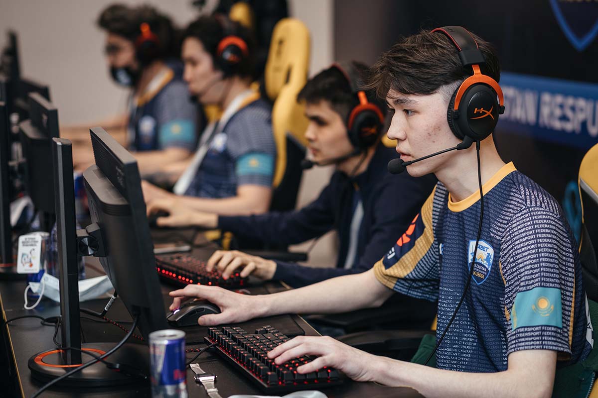 Киберспортивные соревнования