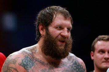 Названа предположительная дата следующего боя Александра Емельяненко