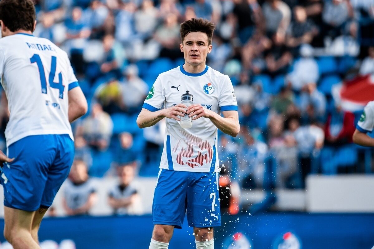 Роман Акбашев