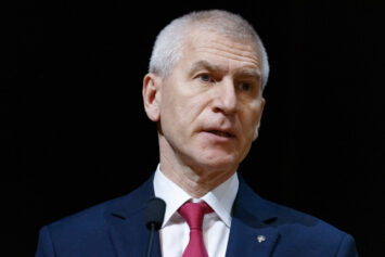 В России не планируется создание альтернативы международным федерациям