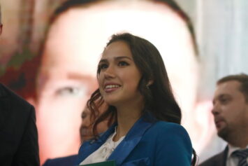 Загитова не смогла выступить на ПМЭФ