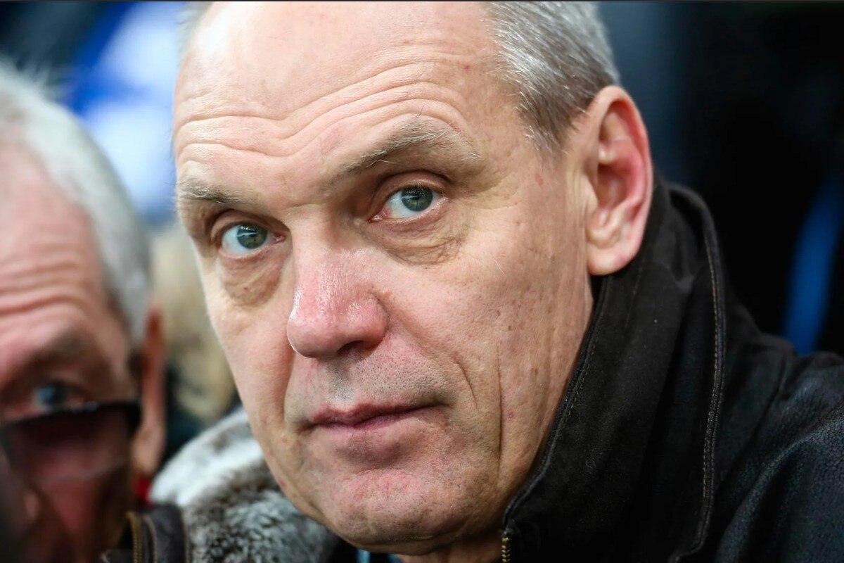 Александр Бубнов