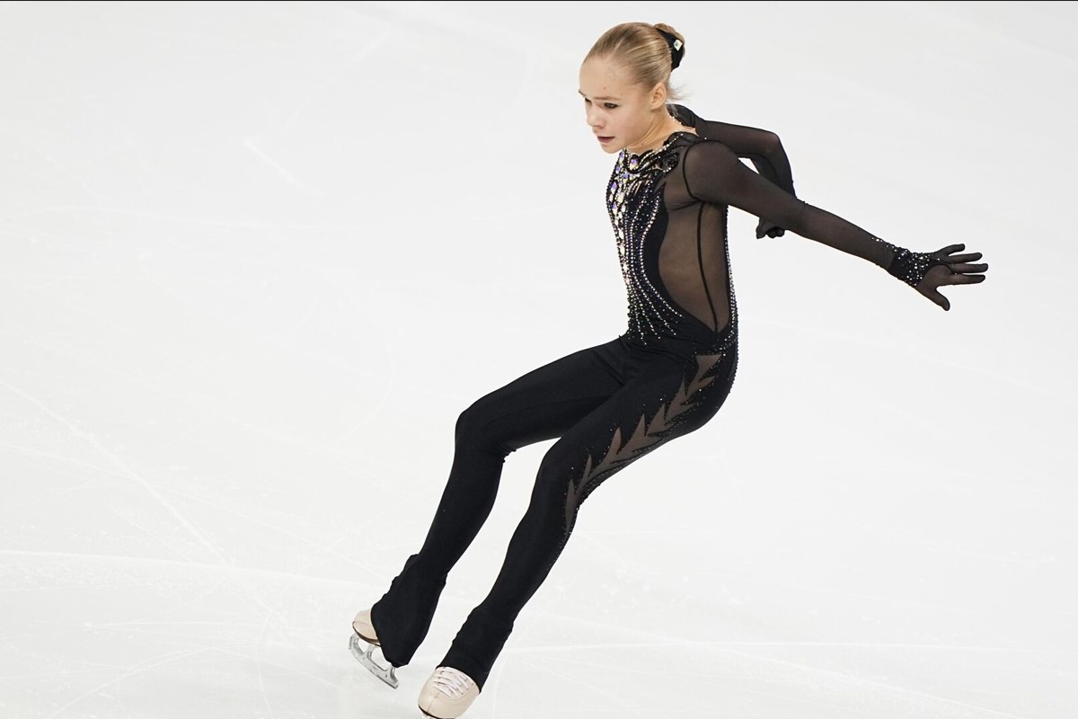 Вероника Яметова