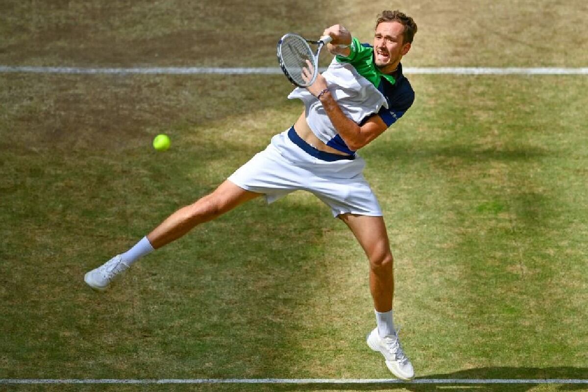 Даниил Медведев