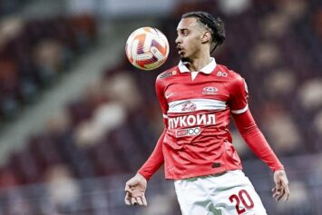 Ключевой игрок «Спартака» травмировался на тренировке в сборной