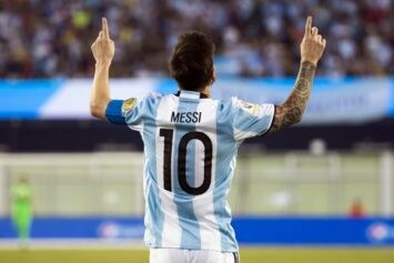 Гол Месси принес Аргентине победу над Австралией