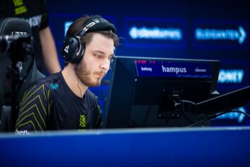 Официально: Aleksib покинул NiP, Hampus вернулся к роли IGL