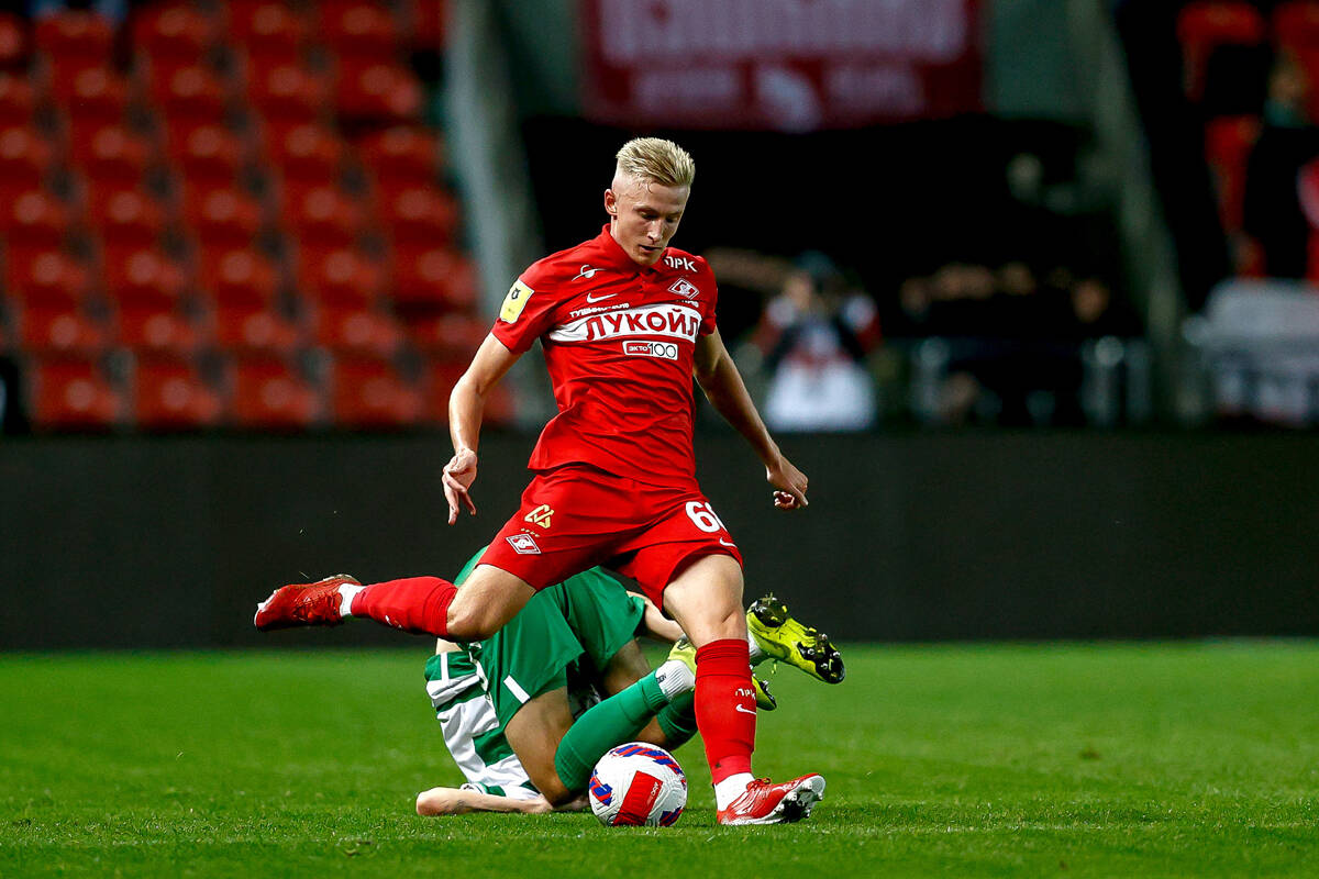 Руслан Литвинов