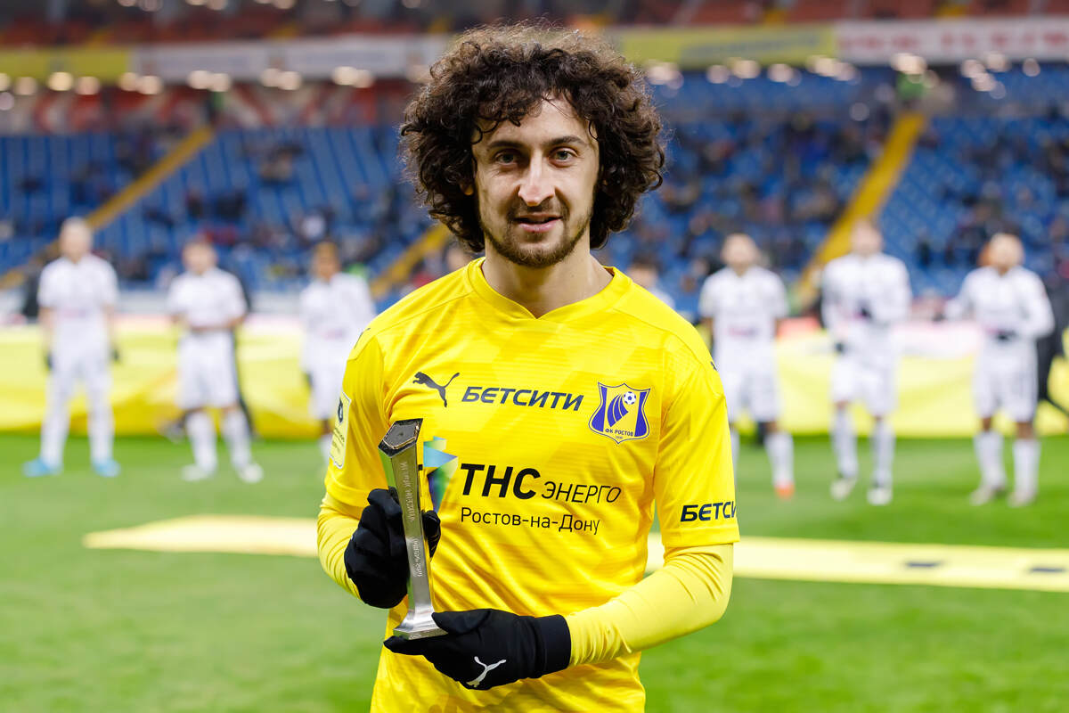 Хорен Байрамян