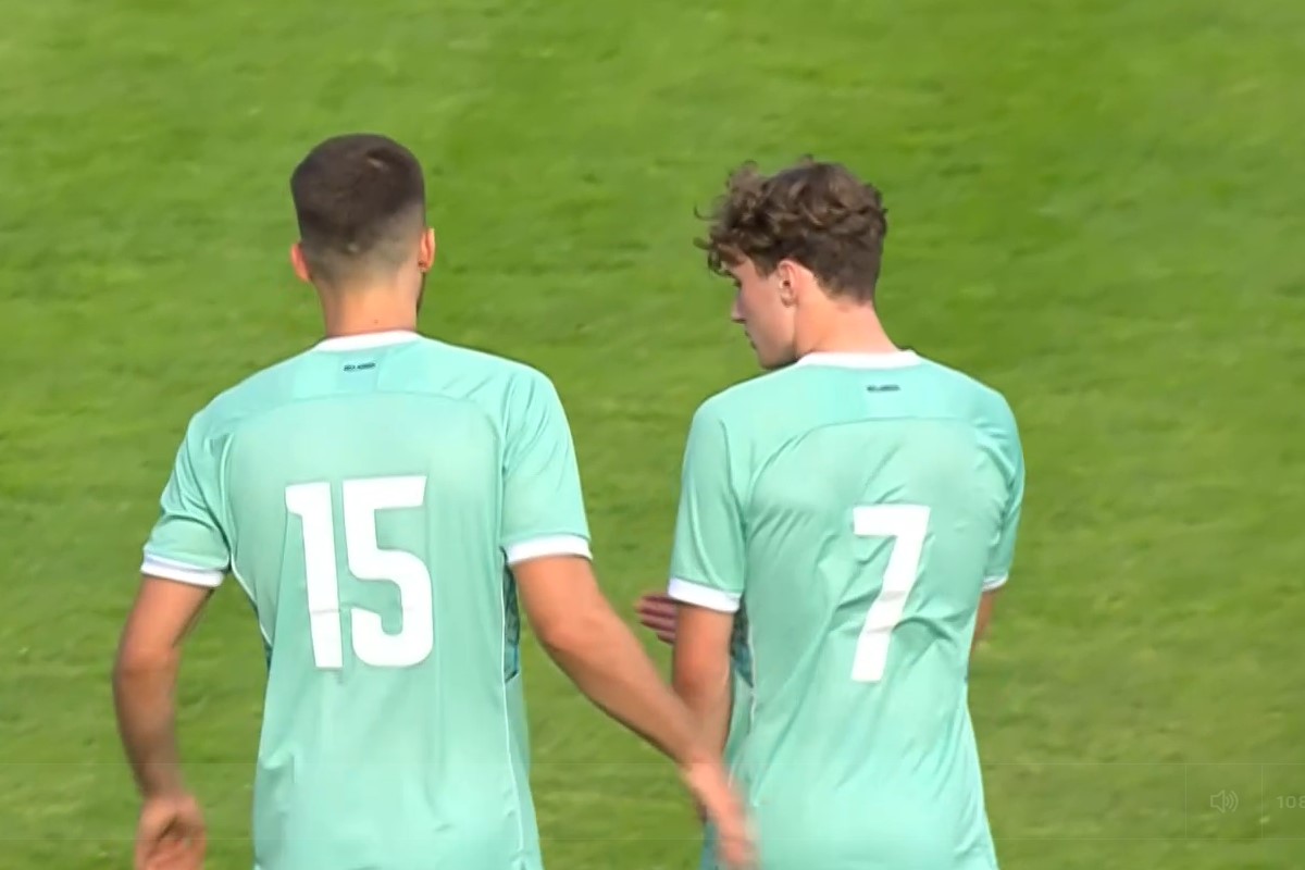 Беларусь U21