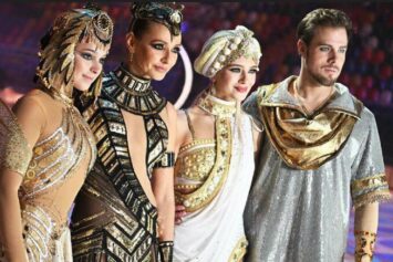 Щербакова, Загитова и Валиева выступят в шоу Навки