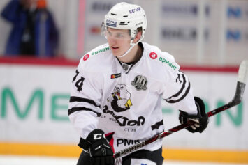 Президент «Трактора» прокомментировал возвращение Кравцова