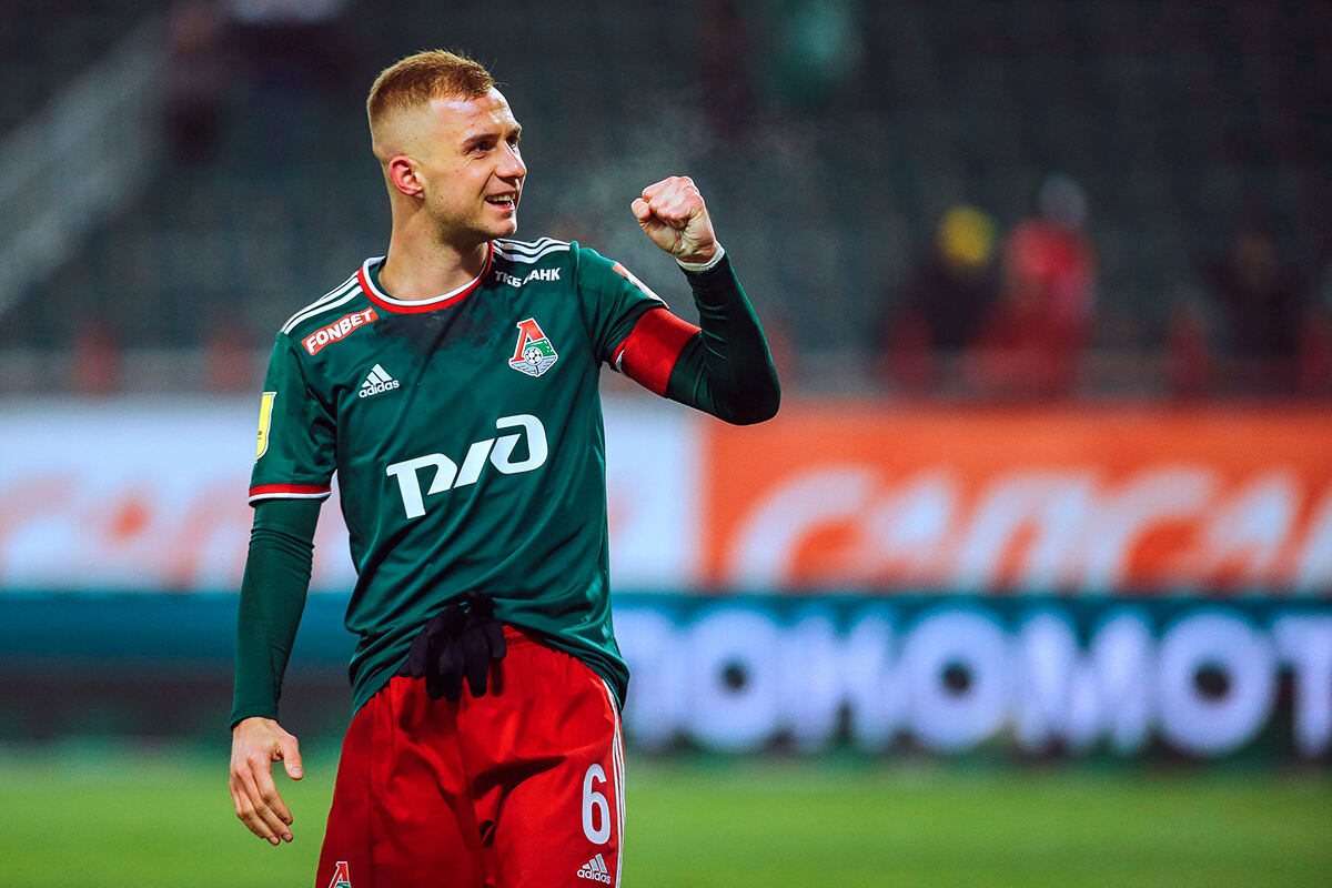 Дмитрий Баринов